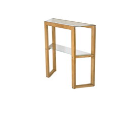 Hanah Home Trapezoid - Roble